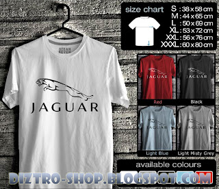 Kaos Jaguar Logo 1