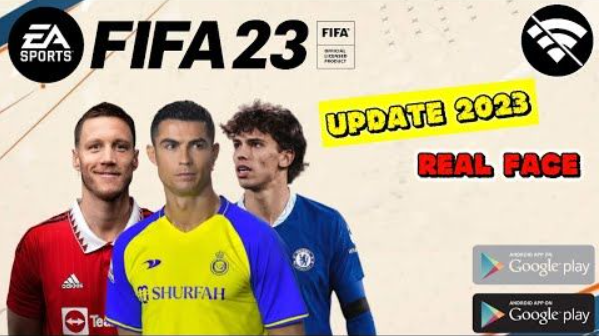 FIFA 23 Original Apk Obb Data Android Offline Download