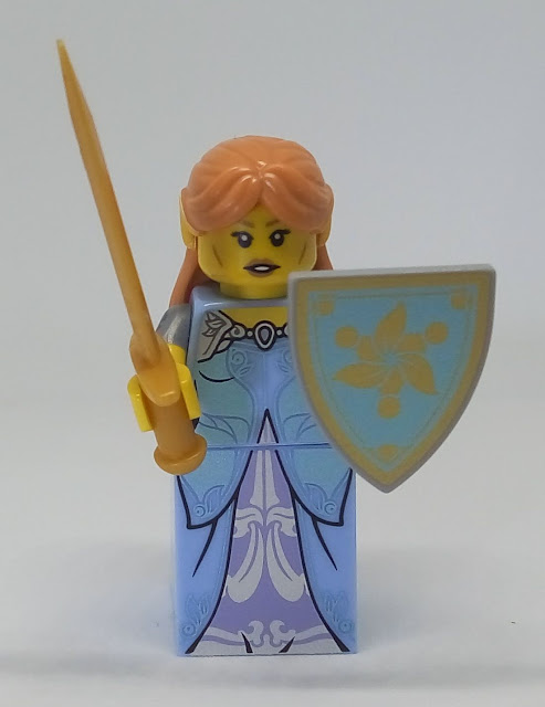 Lego Elf Girl