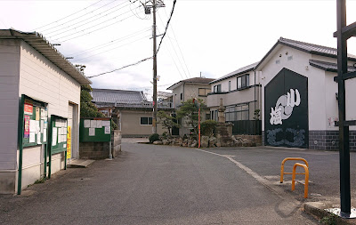 小塩八幡神社(河内長野市)