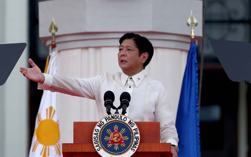 SONA 2022 LIVESTREAM: President Marcos' first State of the Nation Address