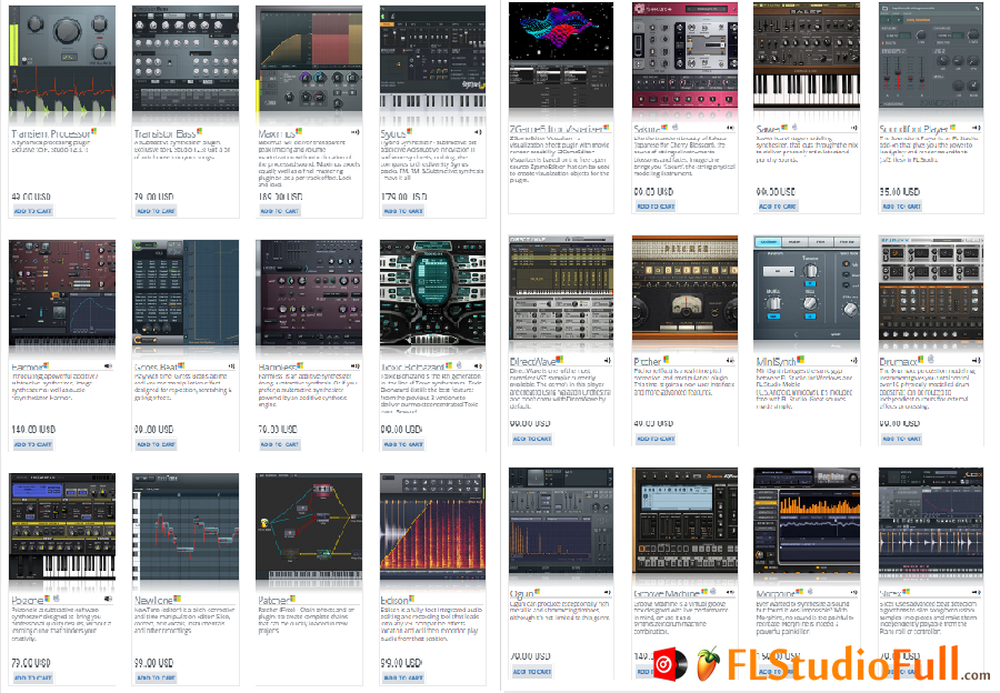 FL Studio - Plugins para FL Studio