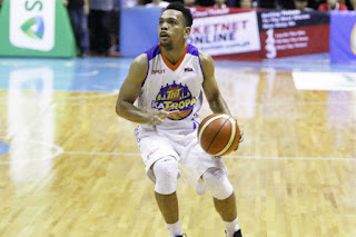 Jayson Castro