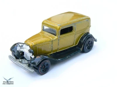 Hot Wheels, 32 Ford Delivery