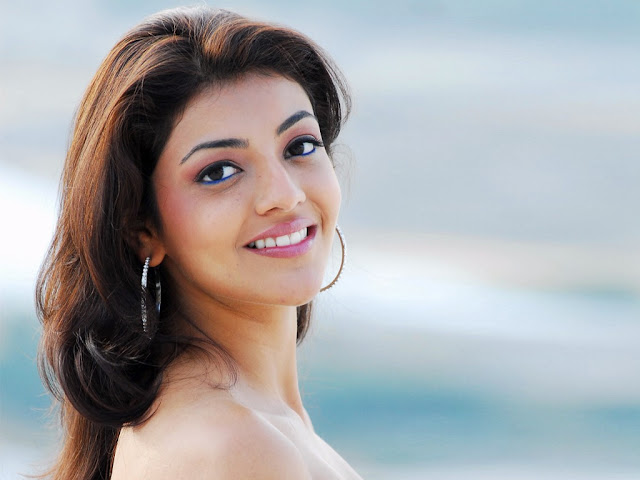 Kajal Agarwal Hd Live Wallpaper 