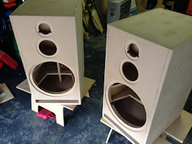 Active Speaker DIY 12 inch 