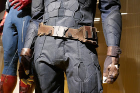 Captain America Winter Soldier costume belt