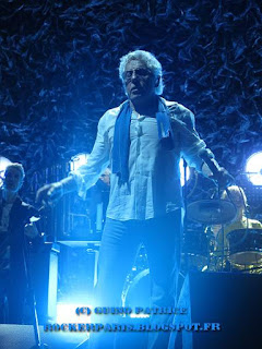 The Who @ La Defense Arena 23 Juin 2023