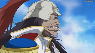 ワンピースアニメ インペルダウン編 444話 オニグモ | ONE PIECE Episode 444