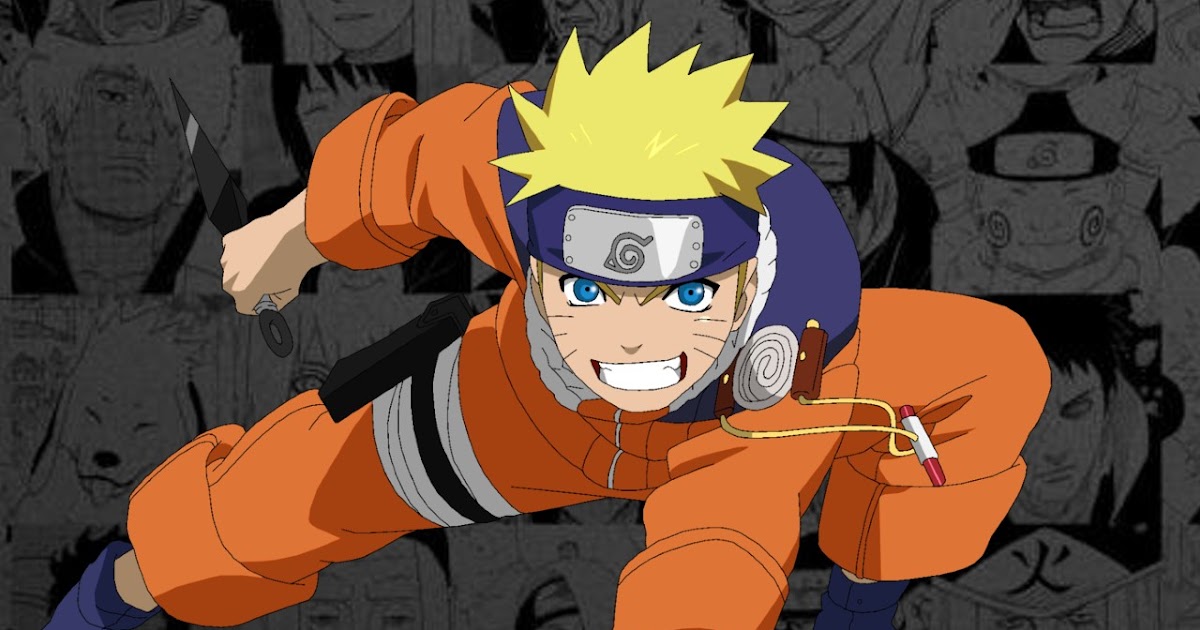 Naruto completa 20 anos como um dos melhores animes de todos os tempos