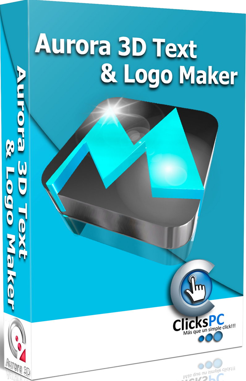 Aurora 3D Text & Logo Maker 13 + Keygen