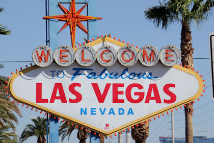 Reisebericht: USA Teil 5 - Las Vegas