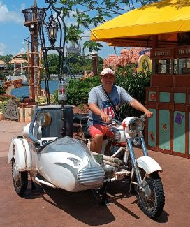 Port of Entry, Islands of Adventure.