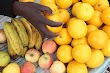 HAWKER ARRESTED AFTER DRUGS FOUND AMONG FRUIT!