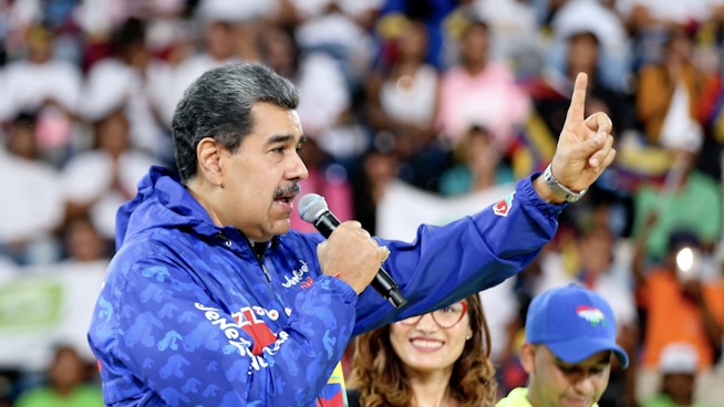 Presidente Maduro: “Venezuela no se cala colonialismo judicial”
