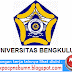 Penerimaan Pegawai Non PNS Universitas Bengkulu (UNIB) Tahun 2016