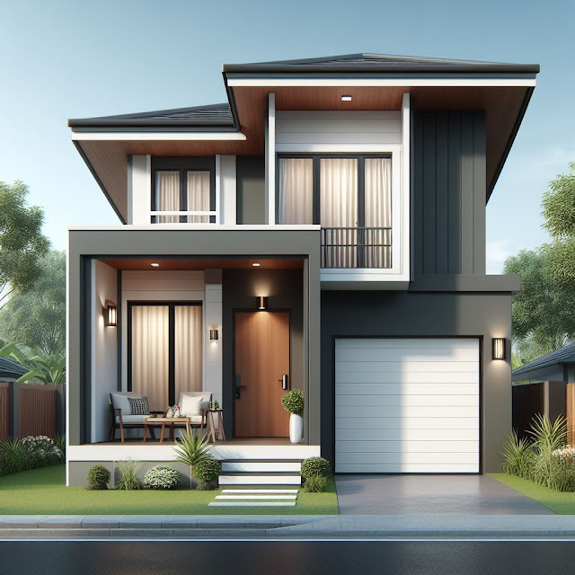 desain rumah minimalis