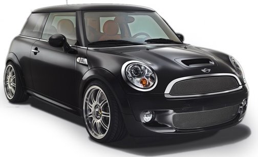 Used Classic MINI Cooper Cars Models Arden Mini Cooper Equipe Parts 1