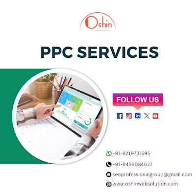 PPC Services in India