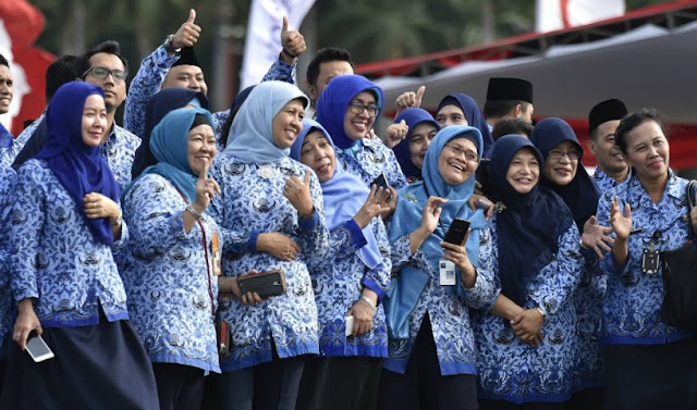 Seleksi CPNS 2020 Akan Dibuka Bulan September 2020