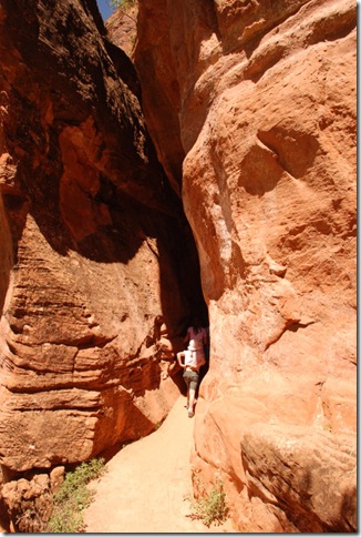 05-03-13 B Trail Emerald Pools Kayenta 097