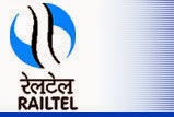 50 Posts Field Supervisors RailTel Corporation : Last date 14/10/2014