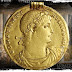 Constantine the Great Gold Medallion in Bonhams Auction