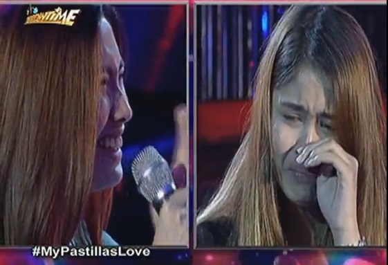 Karen finds closure with 'Pastillas Girl'