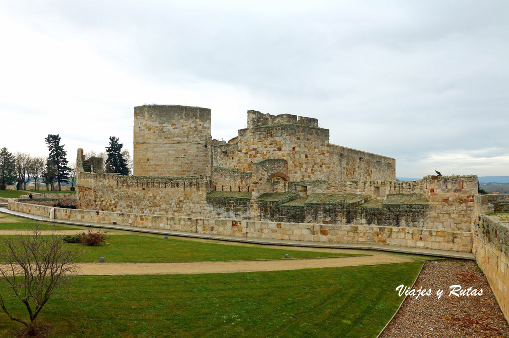 Castillos de Zamora - Zamora