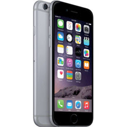 Straight Talk Apple iPhone 6 32GB, Space Gray - Refurbished