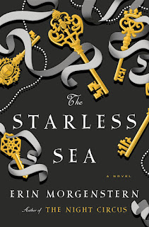 review of Erin Morgenstern's The Starless Sea