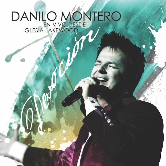 Danilo Montero - Devoción (2009) [iTunes Plus AAC M4A]