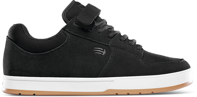 etnies joslin 2 black / gum