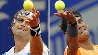 Rafael Nadal vs David Ferrer