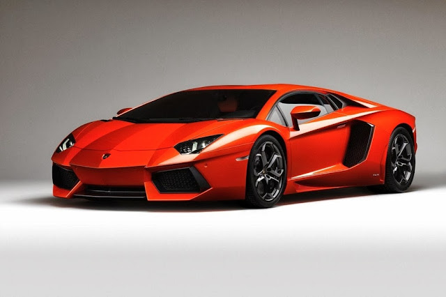 2015 Lamborghini Aventador SV Car Wallpaper