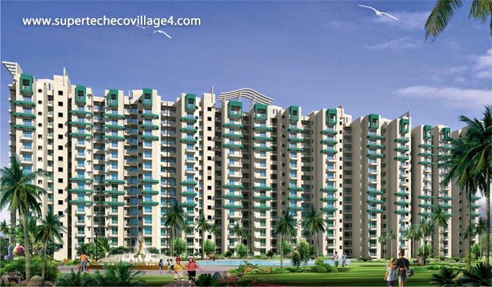 eco village 4 greater noida west