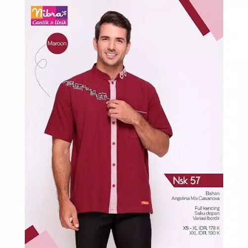 NIBRAS KOKO NSK 57