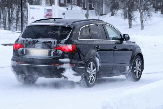 2014 Audi Q7