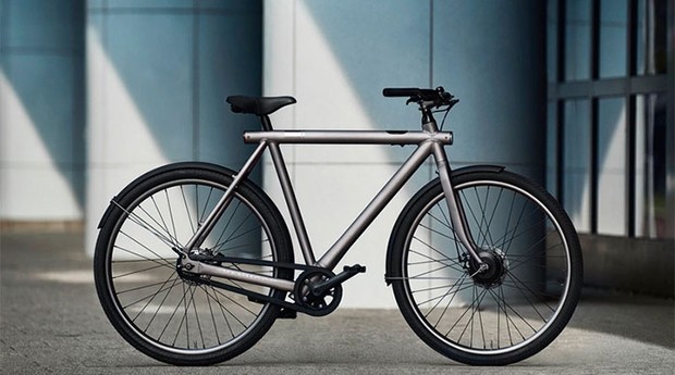 Bicicleta da VanMoof