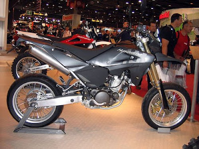 Husqvarna Supermoto 610, Husqvarna, Supermoto, motorcycle