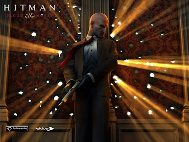 #26 Hitman Wallpaper