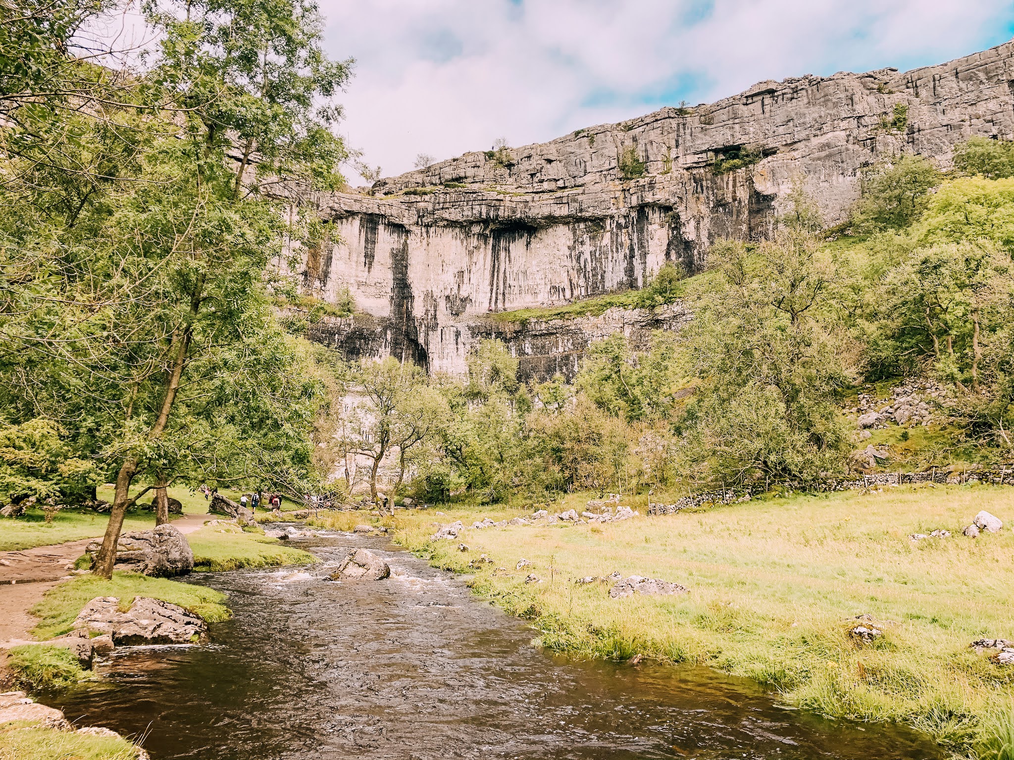 Malham Cove