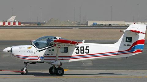 Pakistan to export 100 Mushshaq trainer aircrafts to Turkey