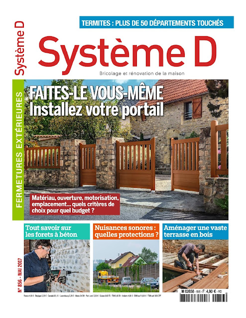 Magazine : Système D