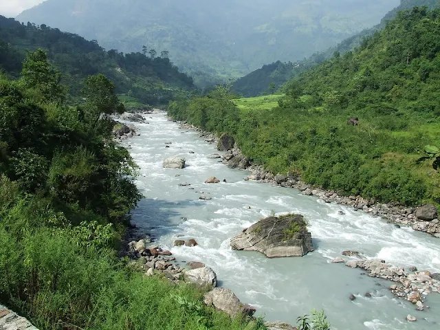 Nepal's River Tourism