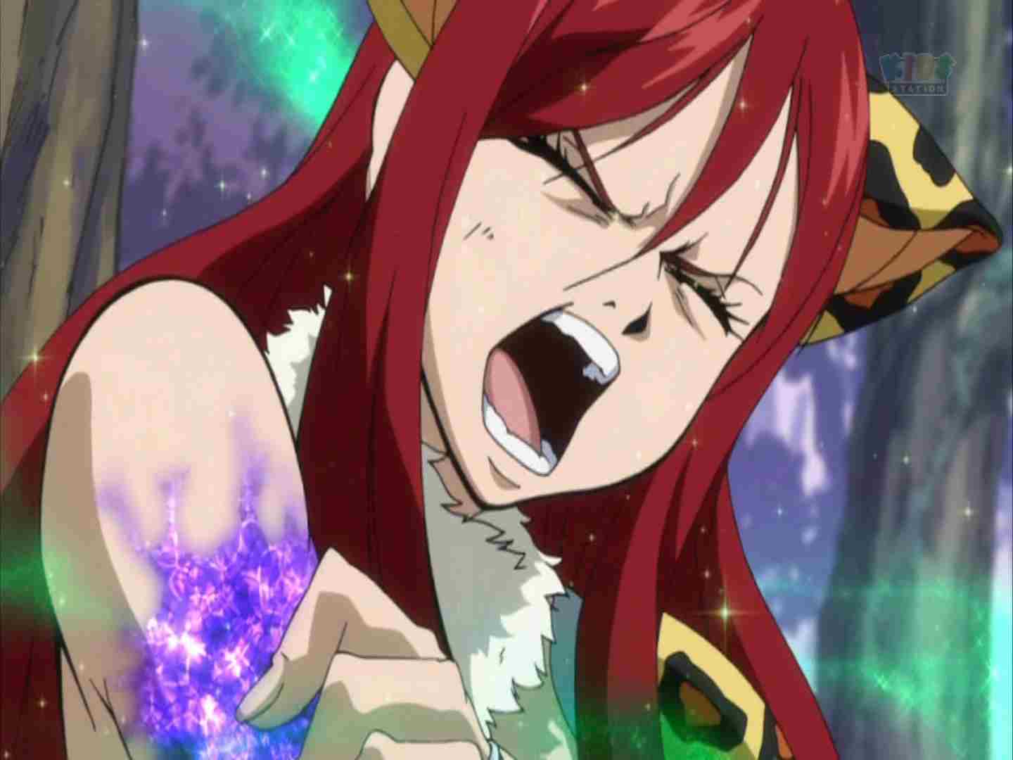 Anime Impression Fairy Tail 第54話 天空の巫女