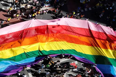 Parada Gay em São Paulo, 2019