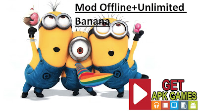 Despicable Me v1.2.0 Apk+Data (Unlimited Banana/Offline)