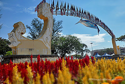 dataran shahbandar