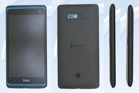 HTC 606w (M4) Bulan April 2013 Ponsel 4.3 Inci